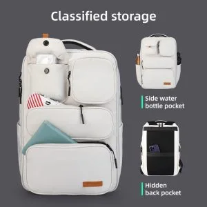 Mark Ryden MR 9004 Laptop Backpack 17.3" Grey – view 10