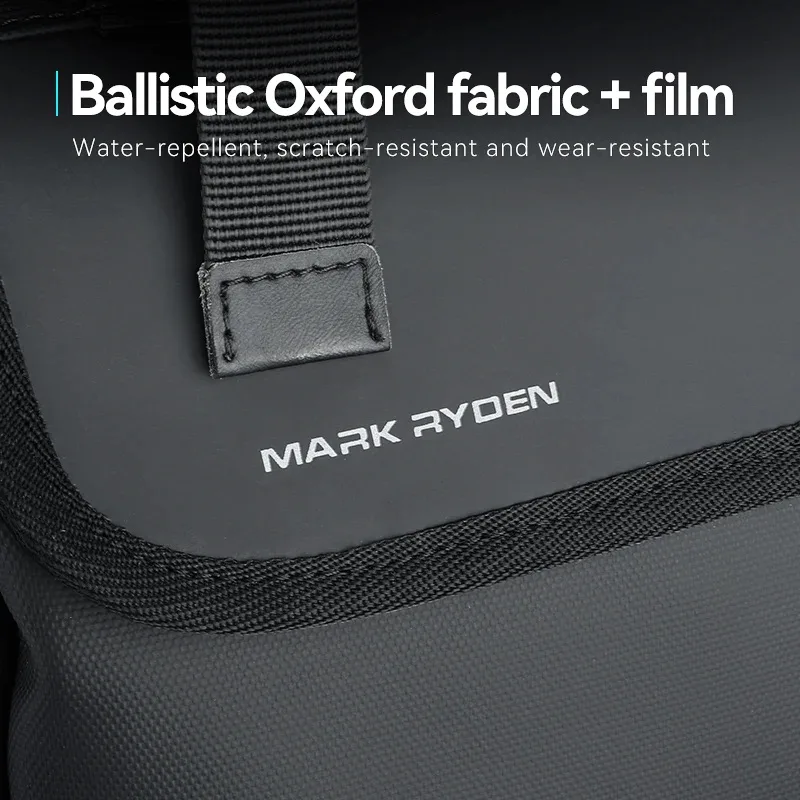 Mark Ryden MR 2908 Expandable Backpack 29L 17.3" – view 4