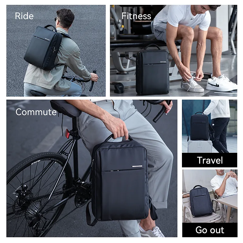 Mark Ryden MR 2900 Laptop Backpack 15.6" – view 6