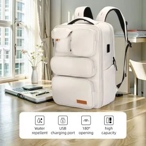 Mark Ryden MR 9004 Laptop Backpack 17.3" Grey – view 8