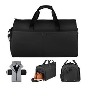 Mark Ryden MR 8920 Travel Duffel with Suit & Shoe Pocket