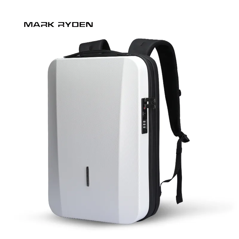 Mark Ryden MR 7917 Hard-Shell Anti-Theft Backpack 17" – view 12