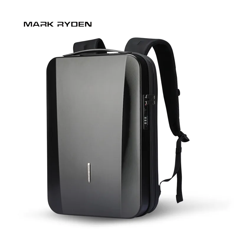 Mark Ryden MR 7917 Hard-Shell Anti-Theft Backpack 17" – view 10