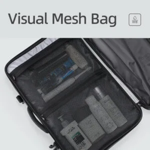 Mark Ryden MR 8057 QM Expandable Backpack with Vacuum Bag – view 7