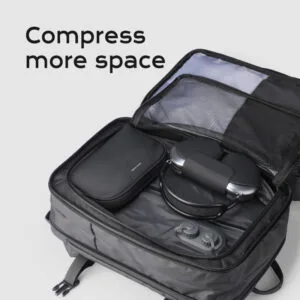 Mark Ryden MR 8057 QM Expandable Backpack with Vacuum Bag – view 14