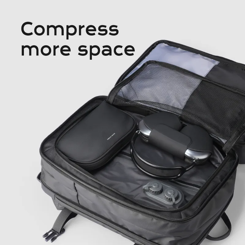 Mark Ryden MR 8057 QM Expandable Backpack with Vacuum Bag – view 14