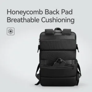 Mark Ryden MR 8057 QM Expandable Backpack with Vacuum Bag – view 10