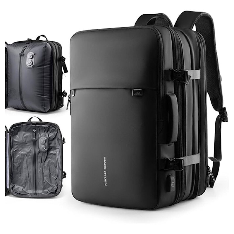 MR 8057 QM Black