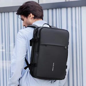 Mark Ryden MR 8057 QM Expandable Backpack with Vacuum Bag – view 2